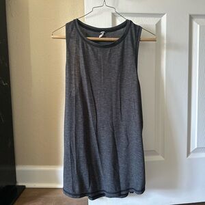 Champion Gray Workout Tank Top